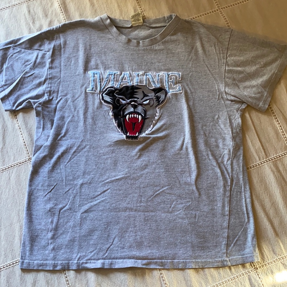 Men’s Black Bears Tee